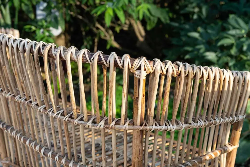 Nesari Rattan Sofa