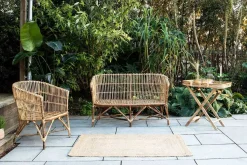 Nesari Rattan Sofa