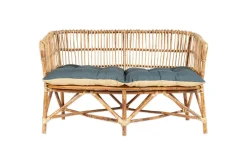 Nesari Rattan Sofa