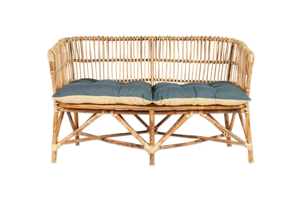 Nesari Rattan Sofa