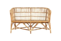 Nesari Rattan Sofa
