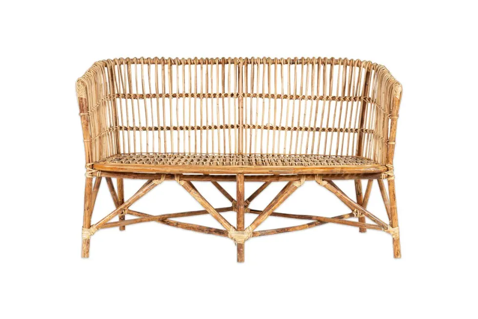 Nesari Rattan Sofa