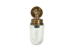 Ngari Outdoor Light - Antique Brass