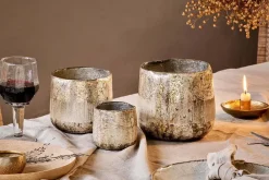 Nimit Recycled Glass Tealight