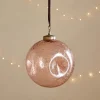 Nishan Pinched Giant Bauble - Copper