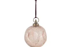 Nishan Pinched Giant Bauble - Copper