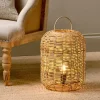 Noko Rattan Lamp