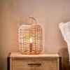 Noko Rattan Lamp - Extra Small