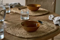 Nuwara Cereal Bowl - Mustard