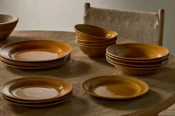 Nuwara Cereal Bowl - Mustard