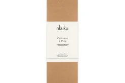Oakmoss & Rose Scented Reed Diffuser - Yellow