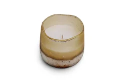 Oakmoss & Rose 1 Wick Scented Candle - Yellow - 1 Wick