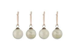 Oja Baubles - Natural (Set of 4)