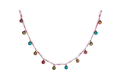 Oko Bauble Garland - Mixed Matt