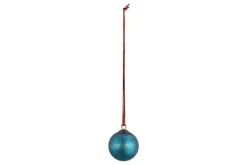 Oko Giant Bauble - Matt Teal