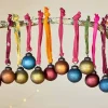 Oko Mini Baubles - Mixed Matt (Set of 12)