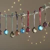 Oko Mini Star Baubles - Mixed Matt - (Set of 12)
