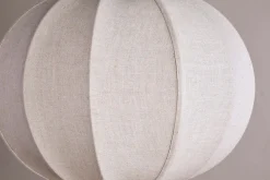 Orisa Linen Lampshade - Off White