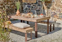 Oso Wooden Bench