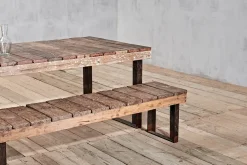 Oso Wooden Bench