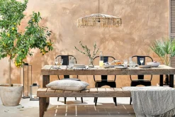 Oso Wooden Dining Table