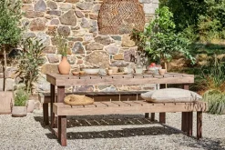 Oso Wooden Dining Table