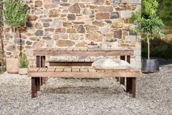 Oso Wooden Dining Table