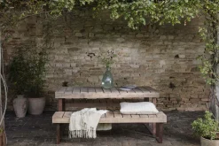 Oso Wooden Dining Table