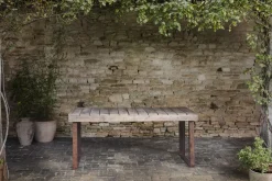 Oso Wooden Dining Table