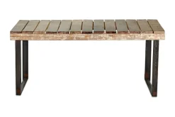 Oso Wooden Dining Table