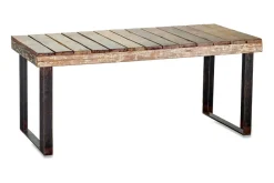 Oso Wooden Dining Table