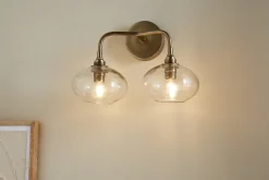 Otoro Double Wall Light - Clear