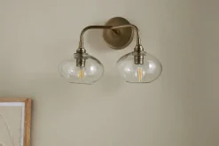 Otoro Double Wall Light - Clear