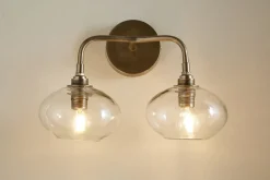 Otoro Double Wall Light - Clear