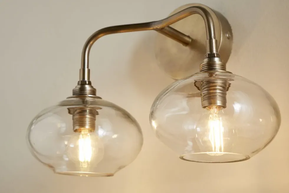 Otoro Double Wall Light - Clear