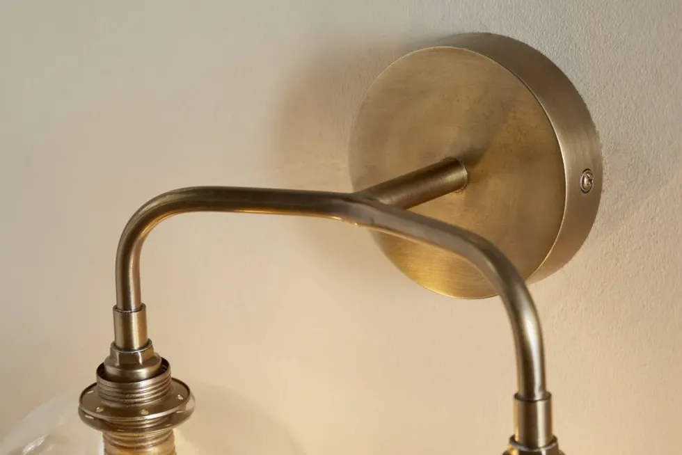 Otoro Double Wall Light - Clear
