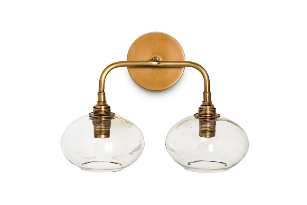 Otoro Double Wall Light - Clear