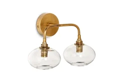 Otoro Double Wall Light - Clear