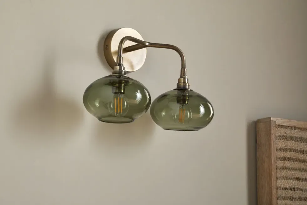 Otoro Double Wall Light - Green