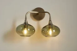 Otoro Double Wall Light - Green