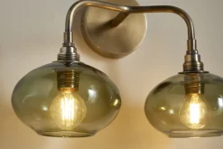 Otoro Double Wall Light - Green