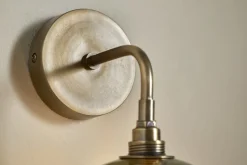 Otoro Recycled Glass Wall Light - Green