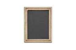 Pambani Photo Frame - Antique Brass