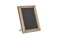 Pambani Photo Frame - Antique Brass