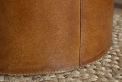 Panasi Leather Storage - Tan