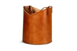 Panasi Leather Storage - Tan