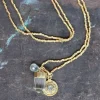 Pandita Charm Necklace