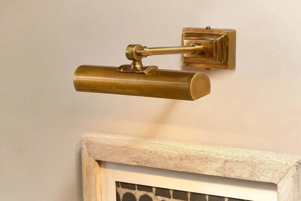 Pania Picture Wall Light