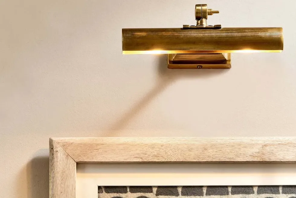 Pania Picture Wall Light