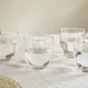 Pani Tumbler - Clear (Set of 4)